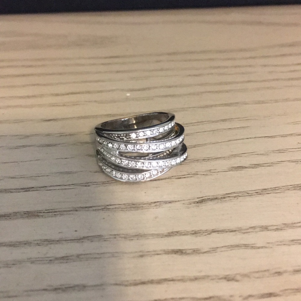 Statement ring